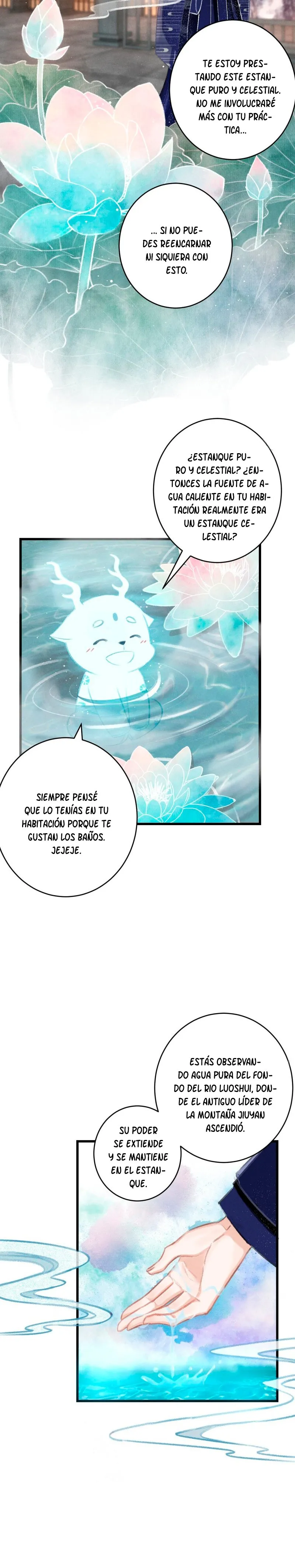 Guíame Amablemente Capítulo 18 en Línea - página 9