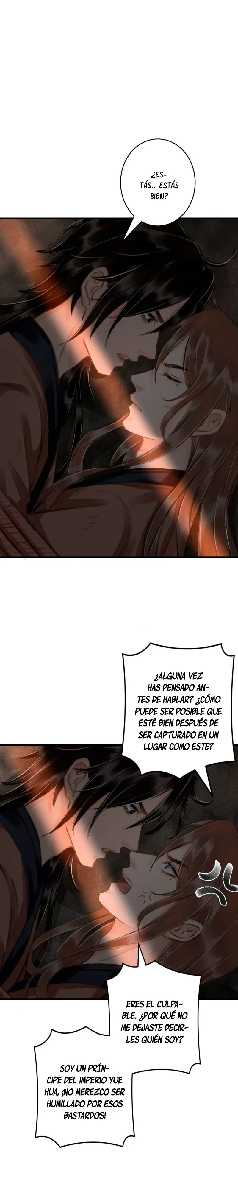 Guíame Amablemente Capítulo 18 en Línea - página 16