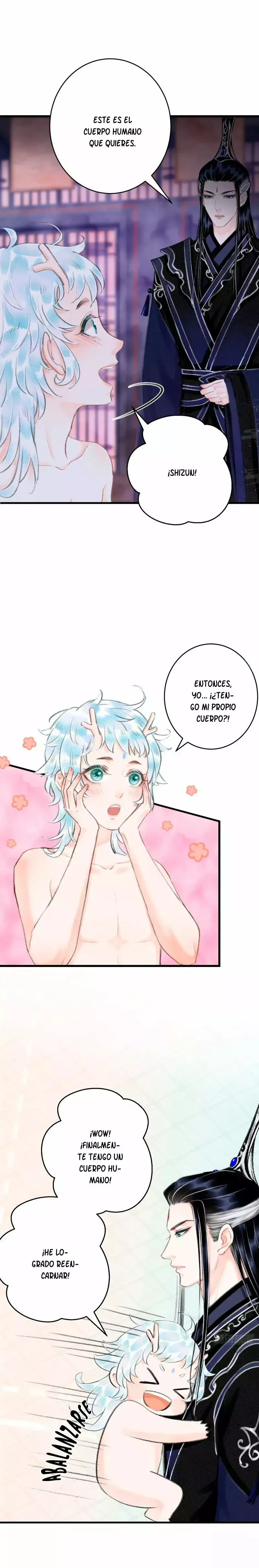Guíame Amablemente Capítulo 19 en Línea - página 7