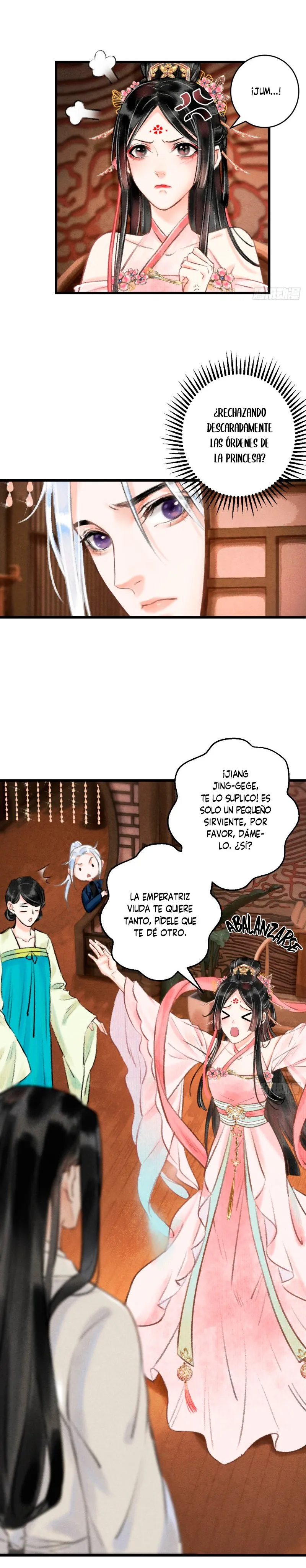 Guíame Amablemente Capítulo 2 en Línea - página 19