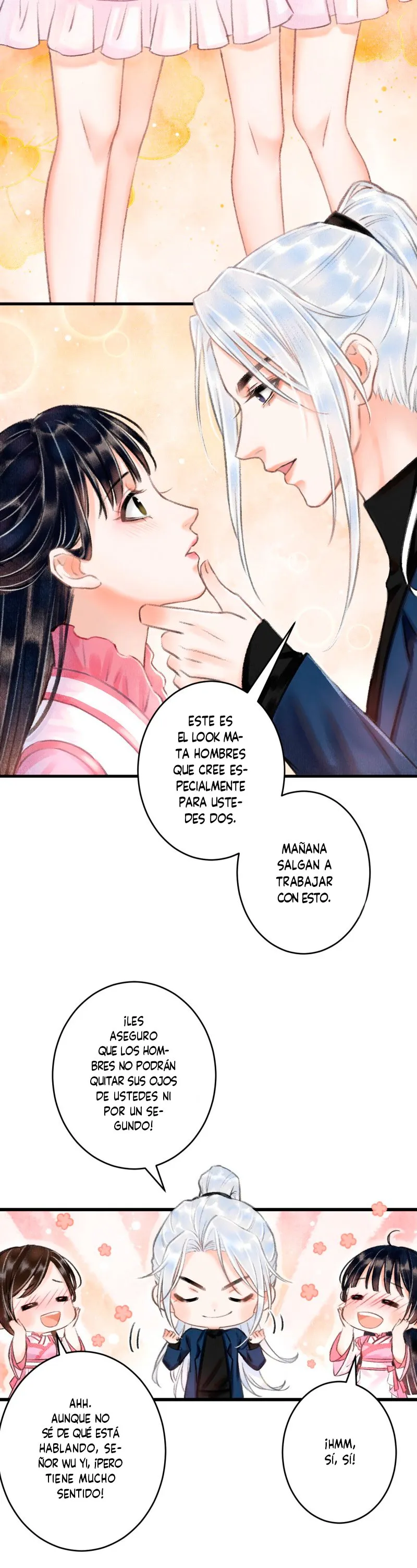 Guíame Amablemente Capítulo 2 en Línea - página 33