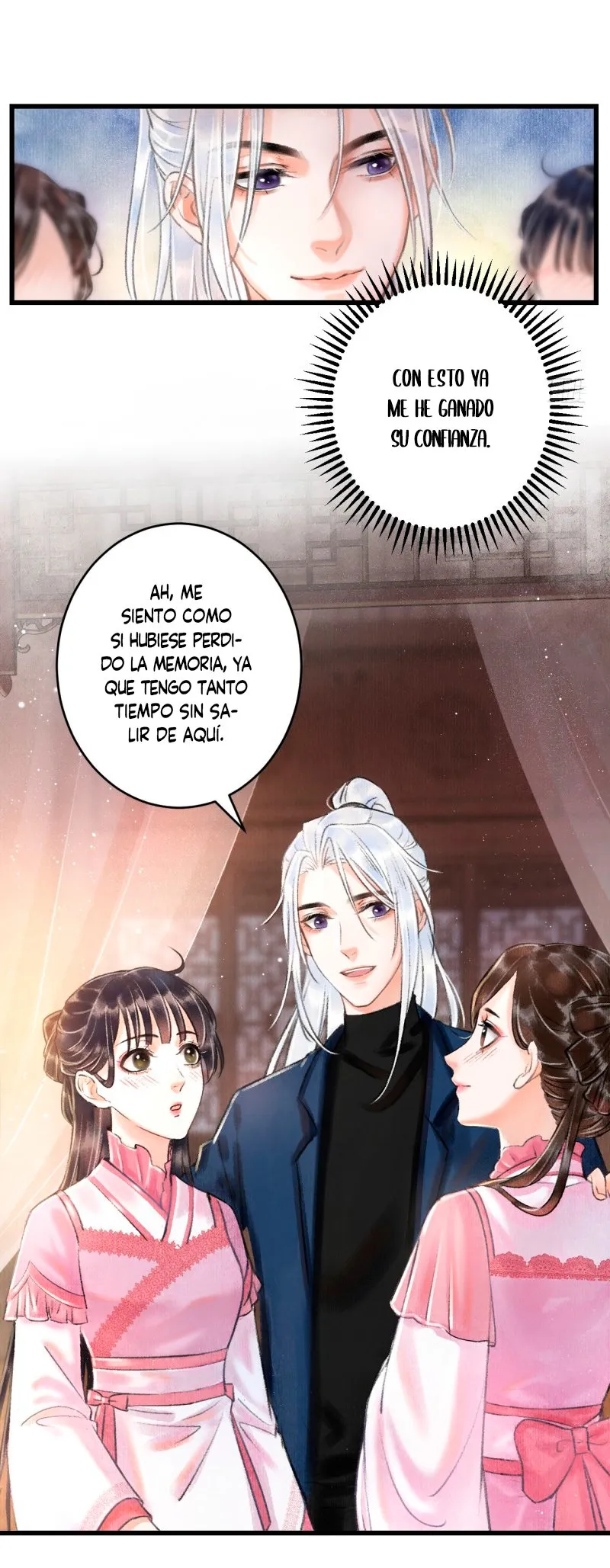 Guíame Amablemente Capítulo 2 en Línea - página 34