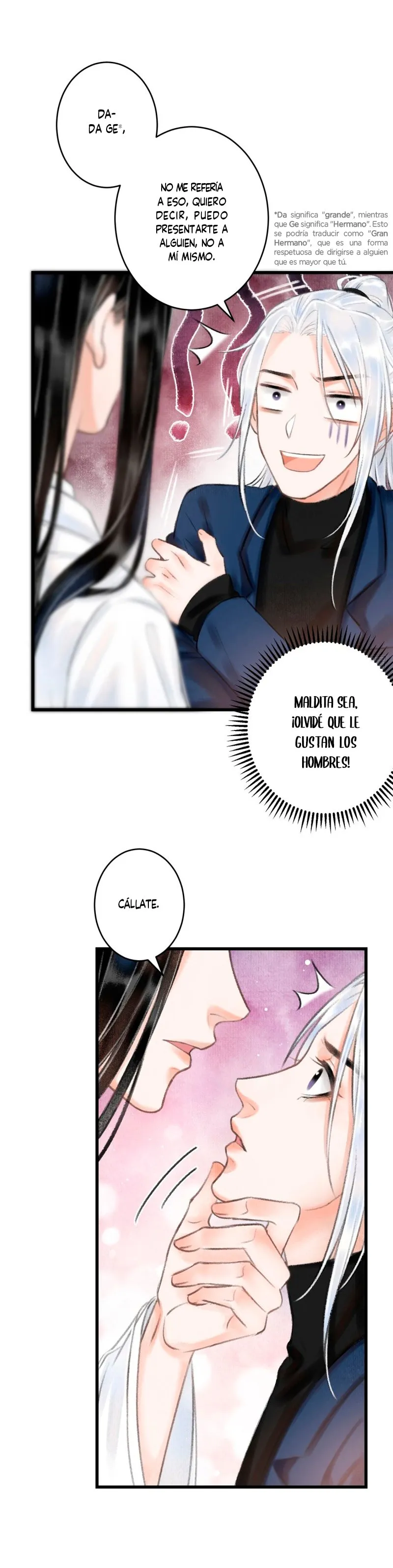 Guíame Amablemente Capítulo 2 en Línea - página 43