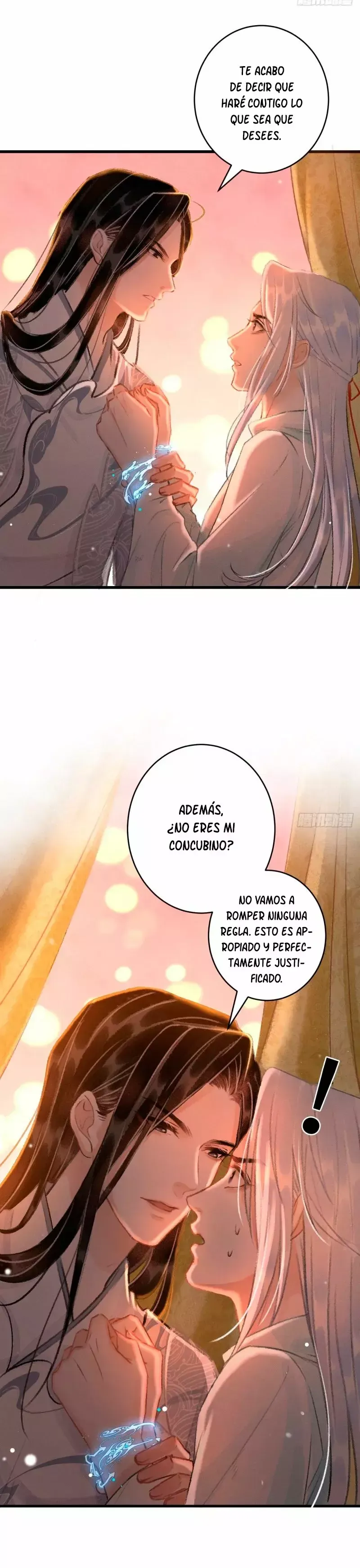 Guíame Amablemente Capítulo 21 en Línea - página 9