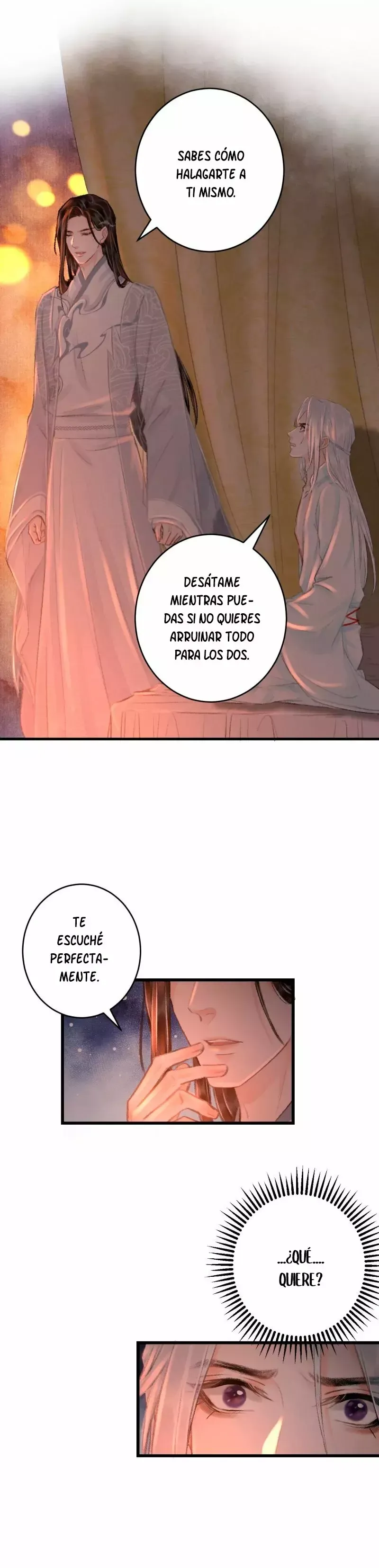 Guíame Amablemente Capítulo 21 en Línea - página 18