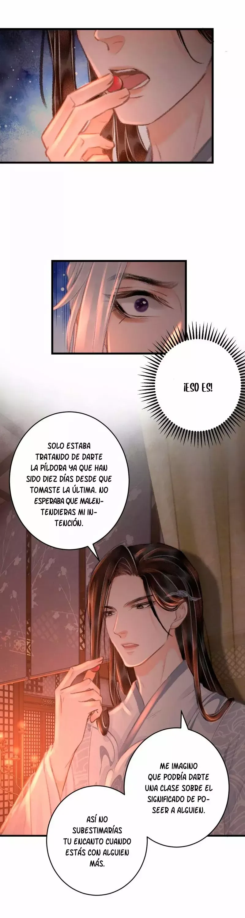 Guíame Amablemente Capítulo 21 en Línea - página 19