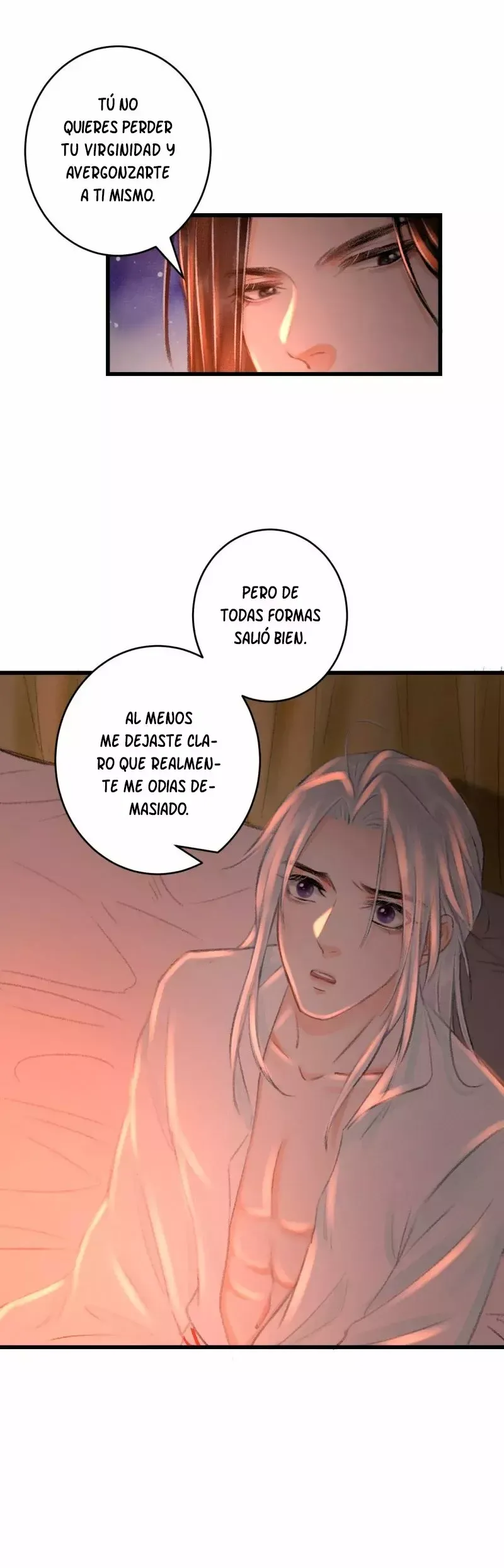 Guíame Amablemente Capítulo 21 en Línea - página 20