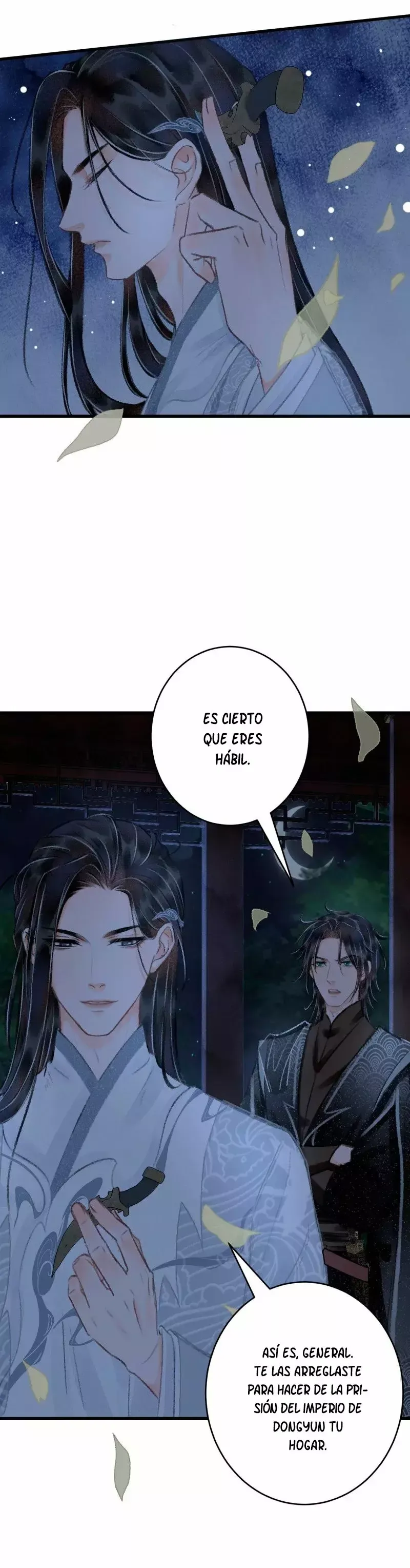 Guíame Amablemente Capítulo 21 en Línea - página 23