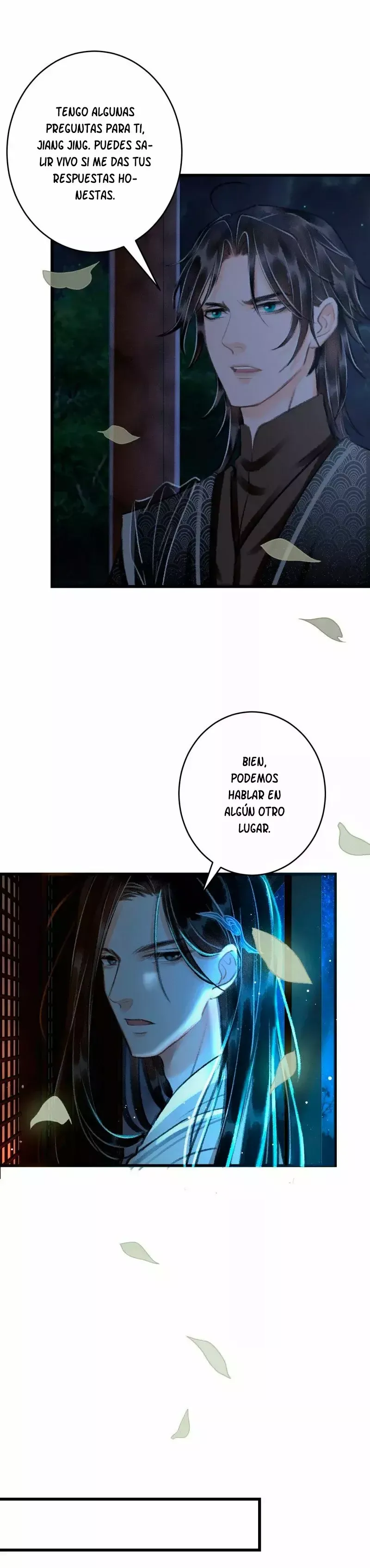 Guíame Amablemente Capítulo 21 en Línea - página 24