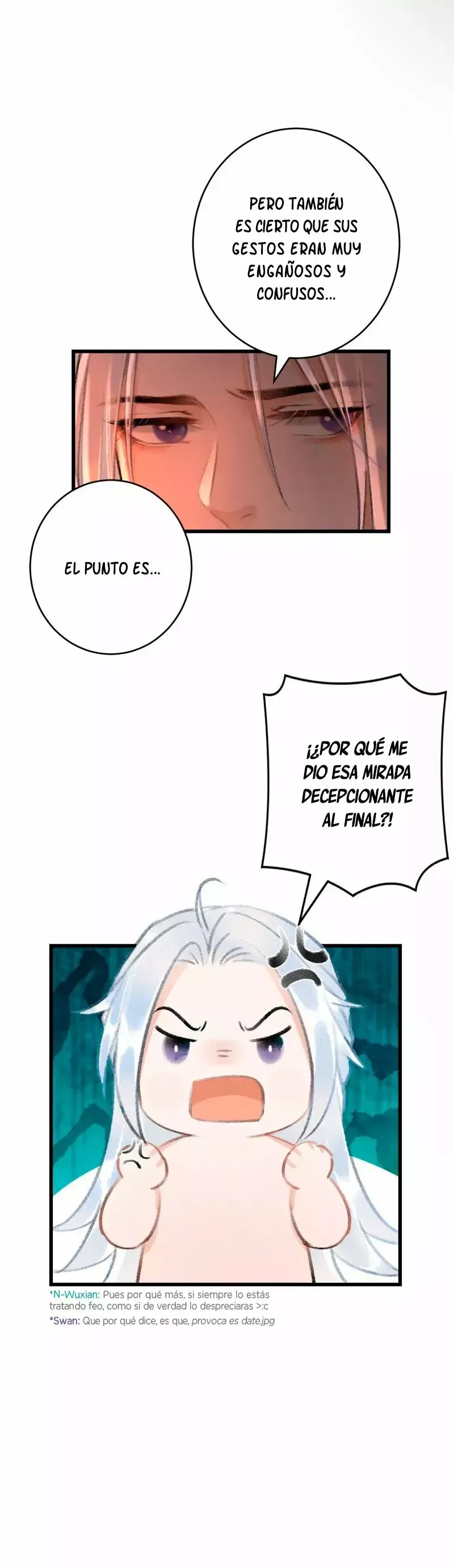 Guíame Amablemente Capítulo 21 en Línea - página 26
