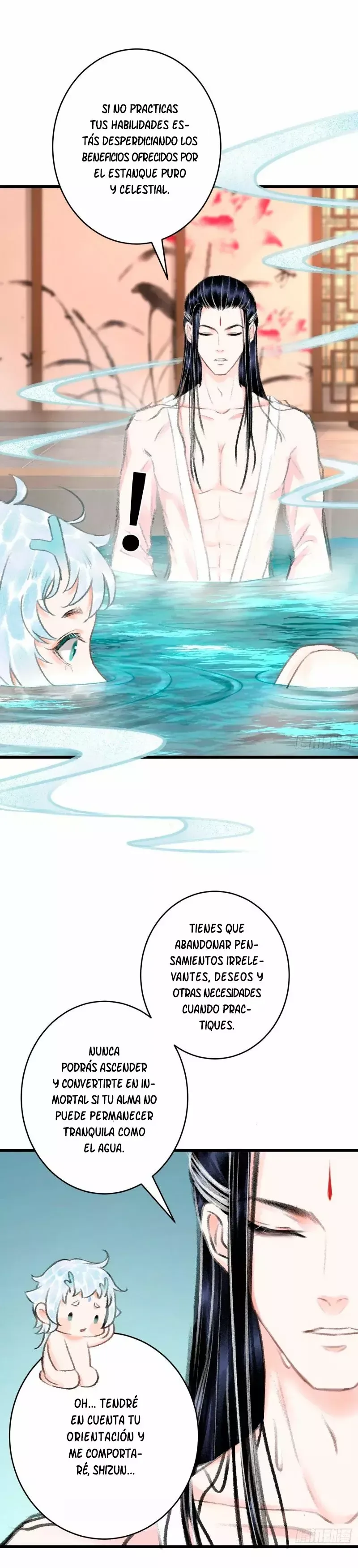 Guíame Amablemente Capítulo 21 en Línea - página 30