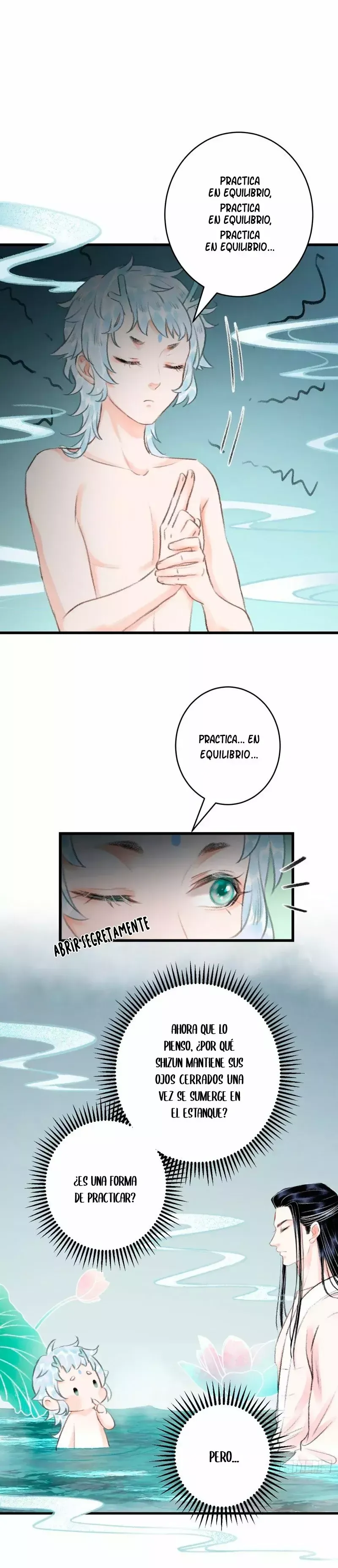 Guíame Amablemente Capítulo 21 en Línea - página 31