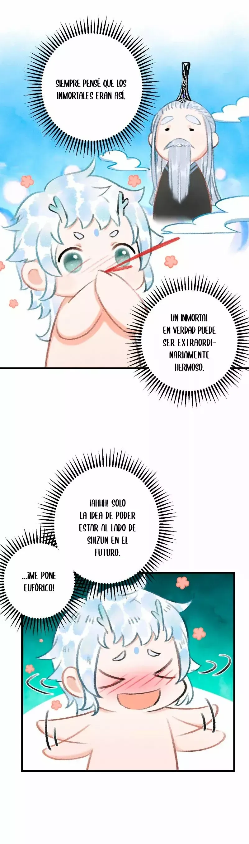Guíame Amablemente Capítulo 21 en Línea - página 34