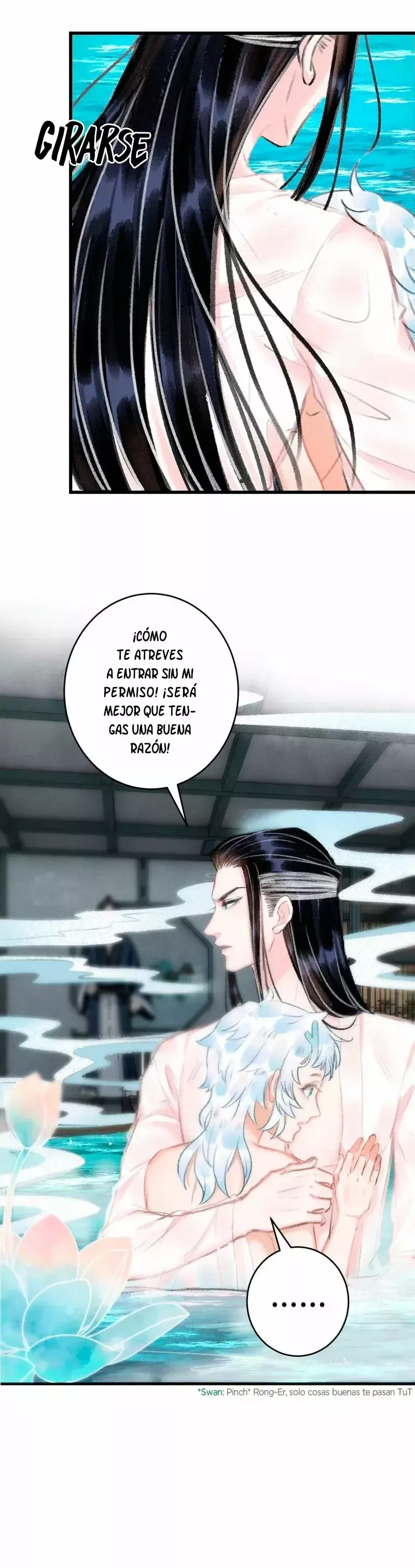Guíame Amablemente Capítulo 21 en Línea - página 36