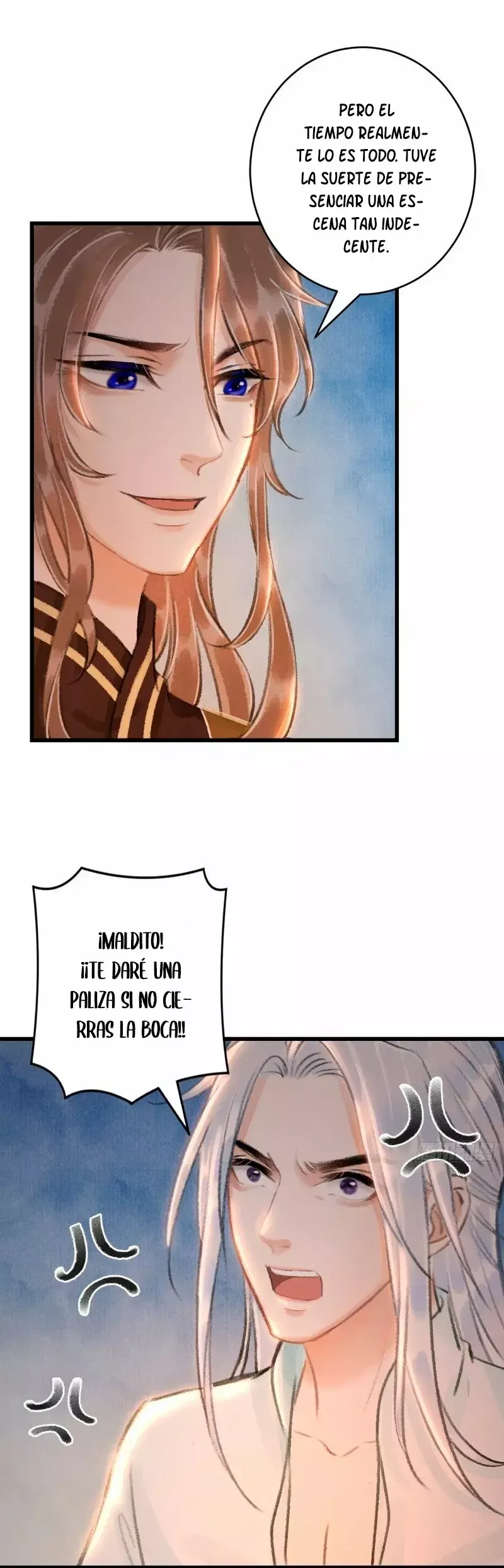 Guíame Amablemente Capítulo 21 en Línea - página 45
