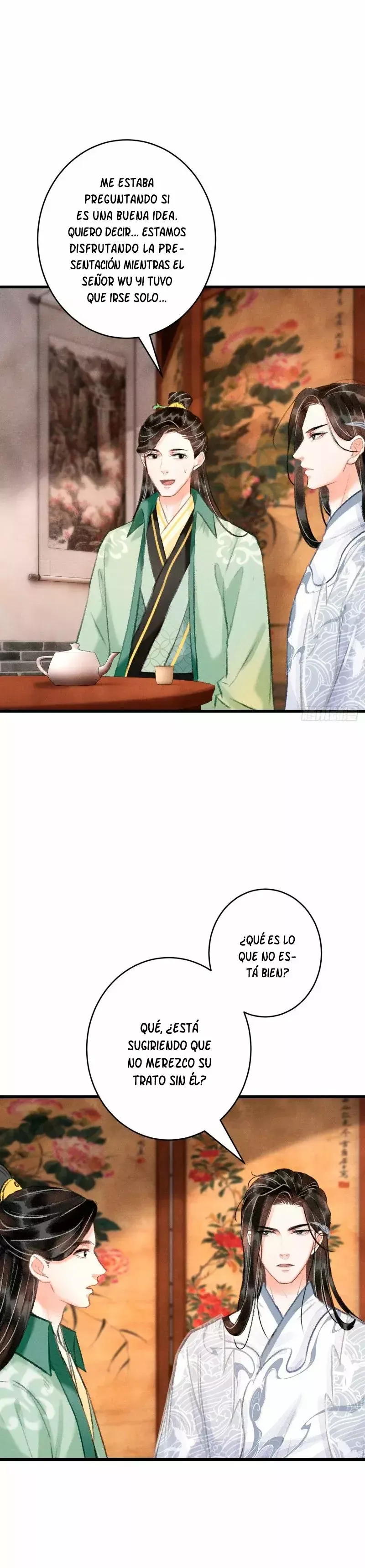 Guíame Amablemente Capítulo 22 en Línea - página 28