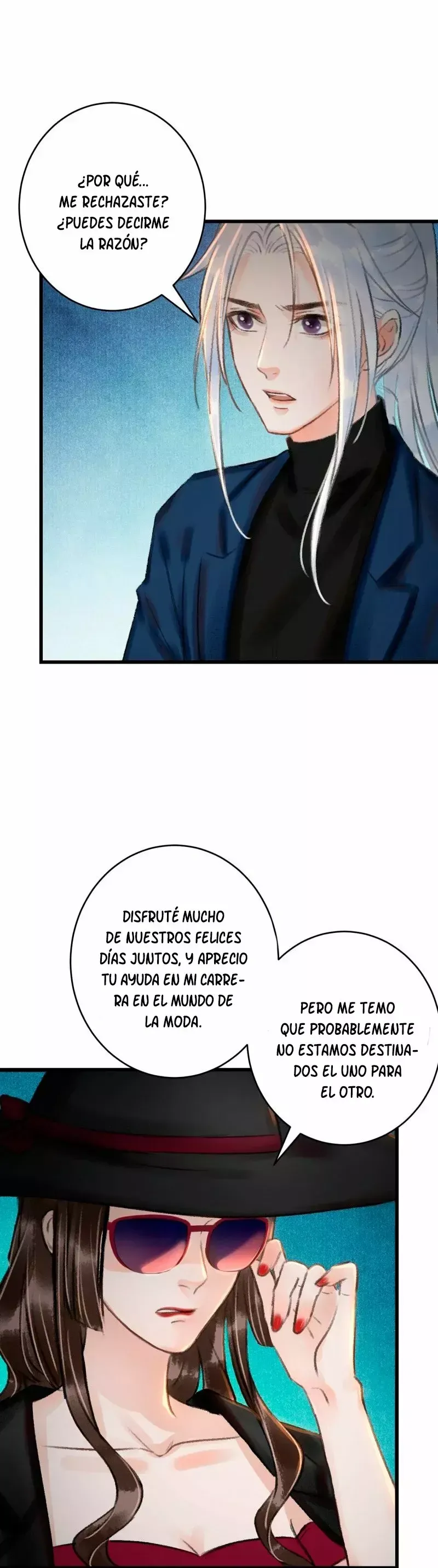 Guíame Amablemente Capítulo 22 en Línea - página 31