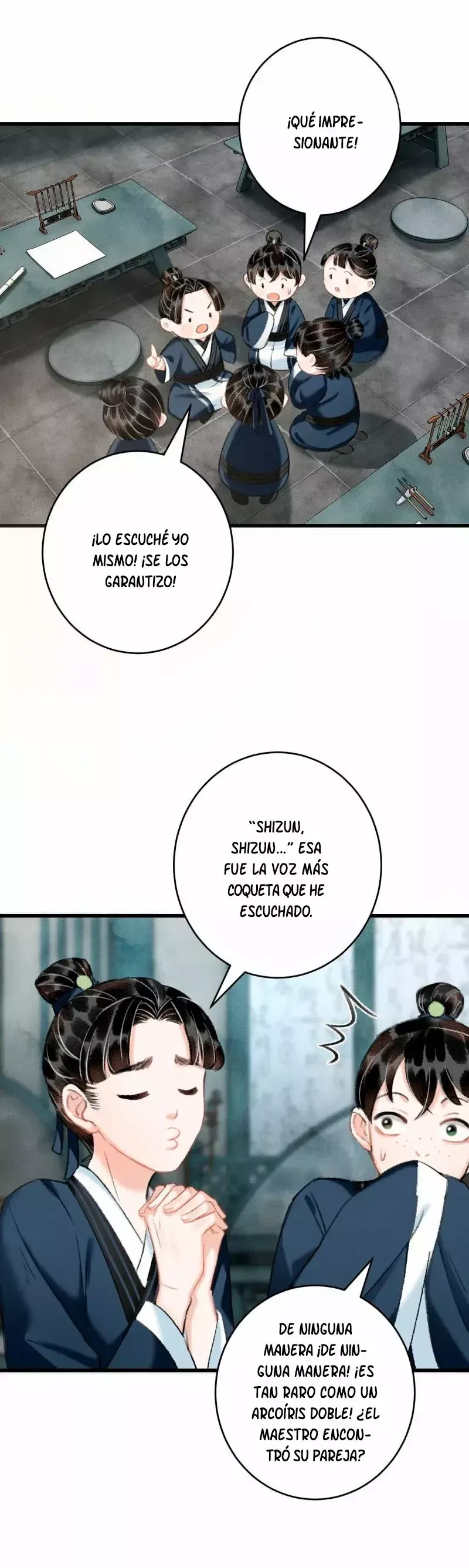 Guíame Amablemente Capítulo 23 en Línea - página 14