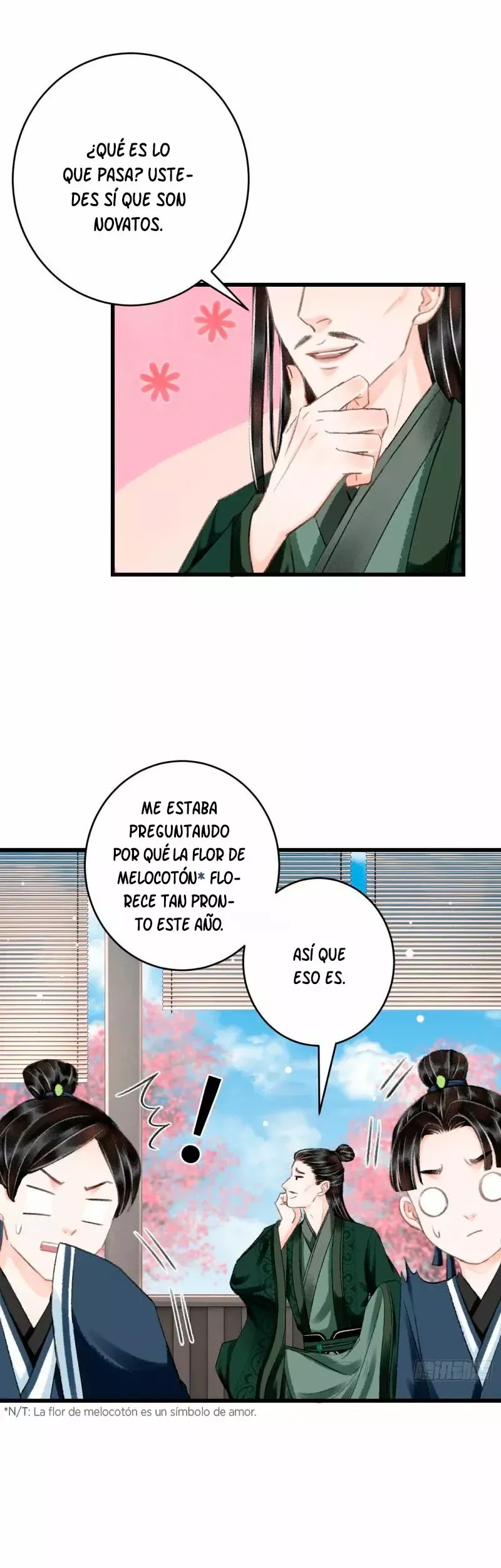 Guíame Amablemente Capítulo 23 en Línea - página 15
