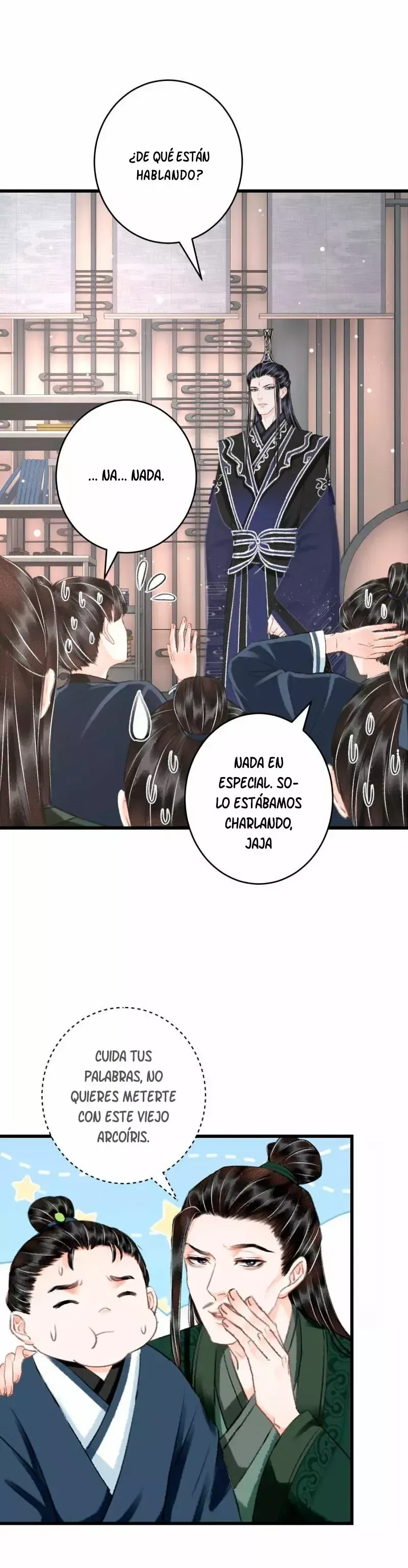 Guíame Amablemente Capítulo 23 en Línea - página 16