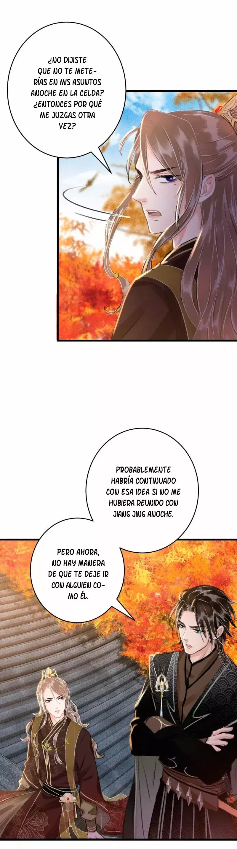 Guíame Amablemente Capítulo 23 en Línea - página 27