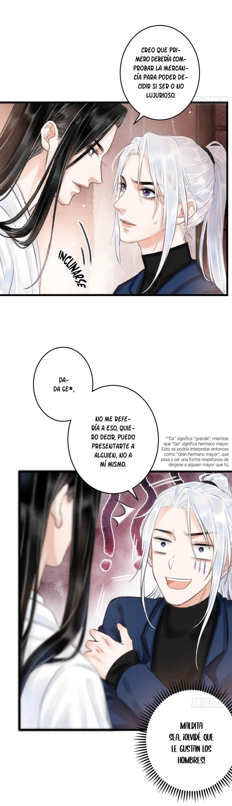 Guíame Amablemente Capítulo 3 en Línea - página 5