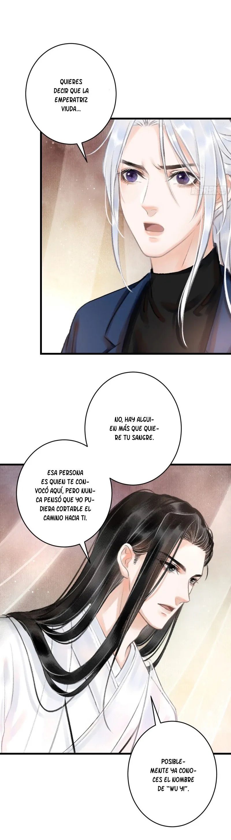Guíame Amablemente Capítulo 3 en Línea - página 20
