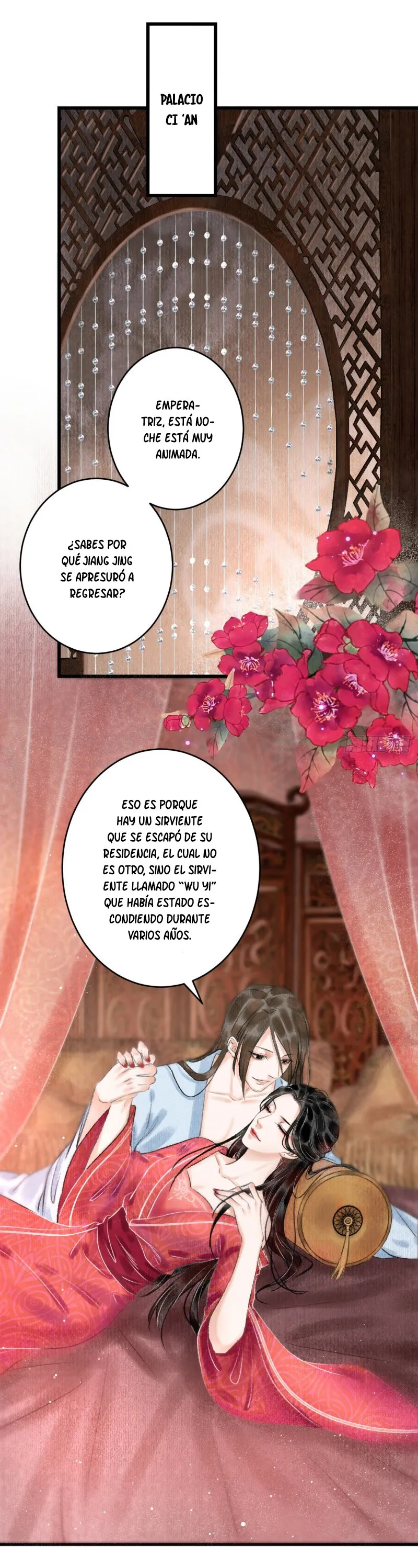 Guíame Amablemente Capítulo 3 en Línea - página 29