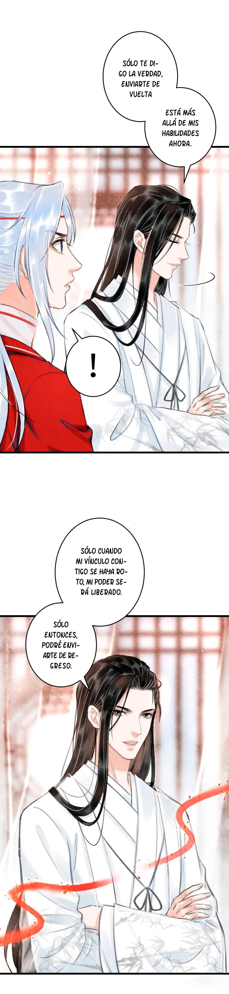 Guíame Amablemente Capítulo 4 en Línea - página 19