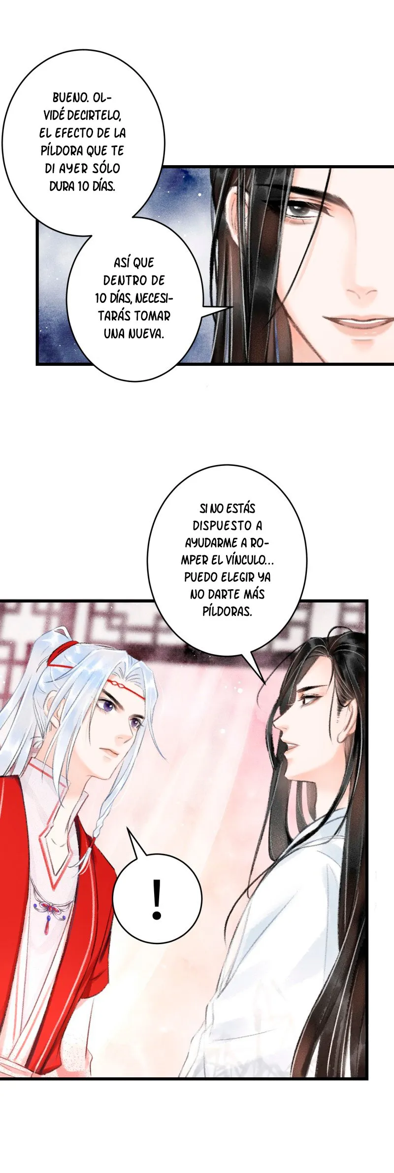 Guíame Amablemente Capítulo 4 en Línea - página 21