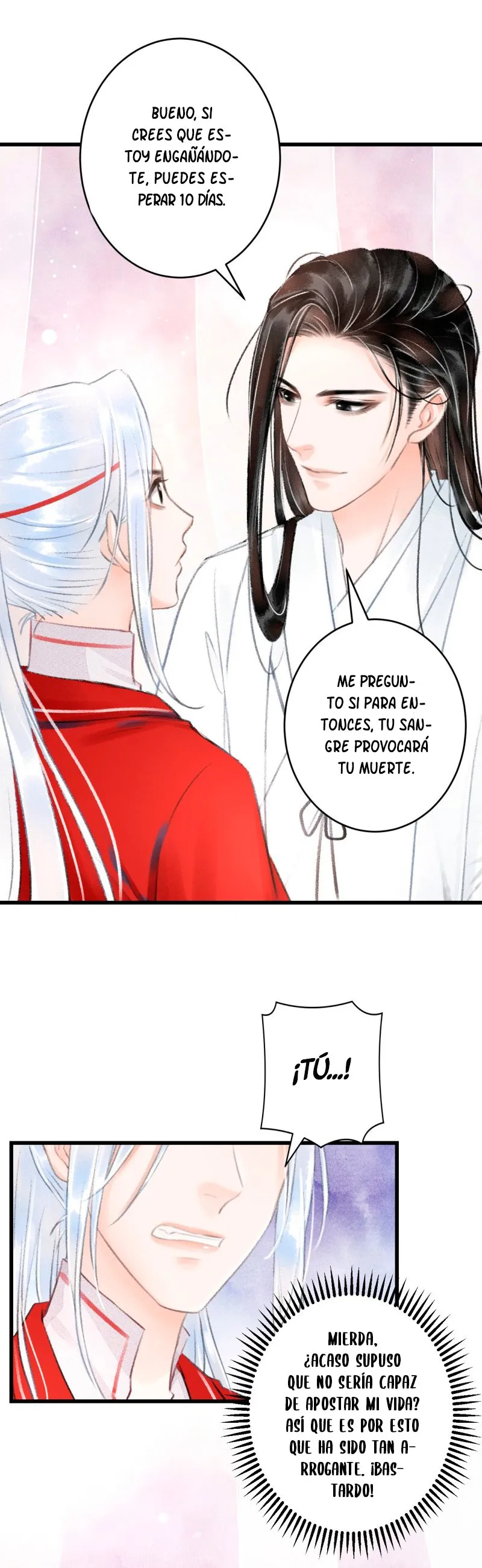 Guíame Amablemente Capítulo 4 en Línea - página 22
