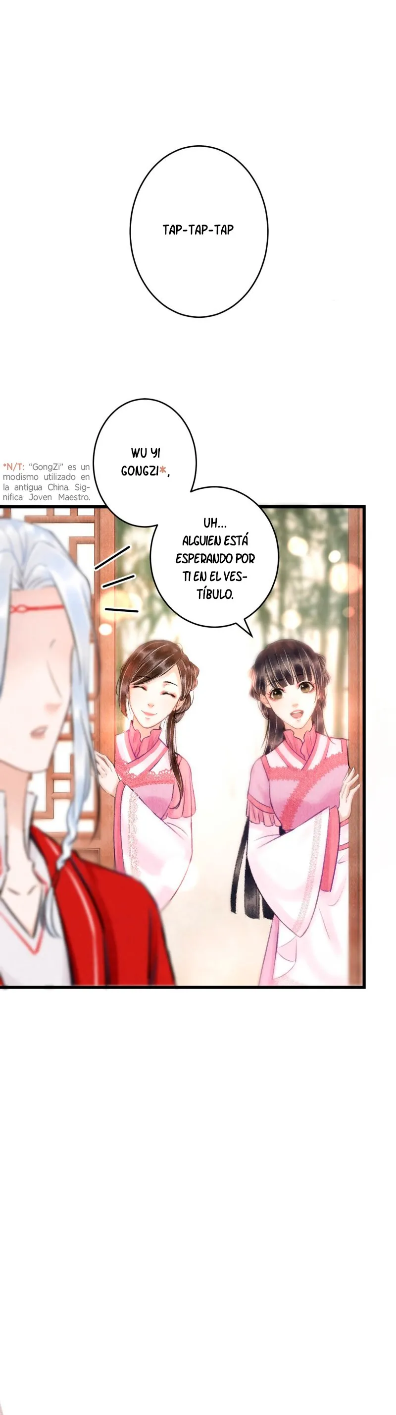 Guíame Amablemente Capítulo 4 en Línea - página 34