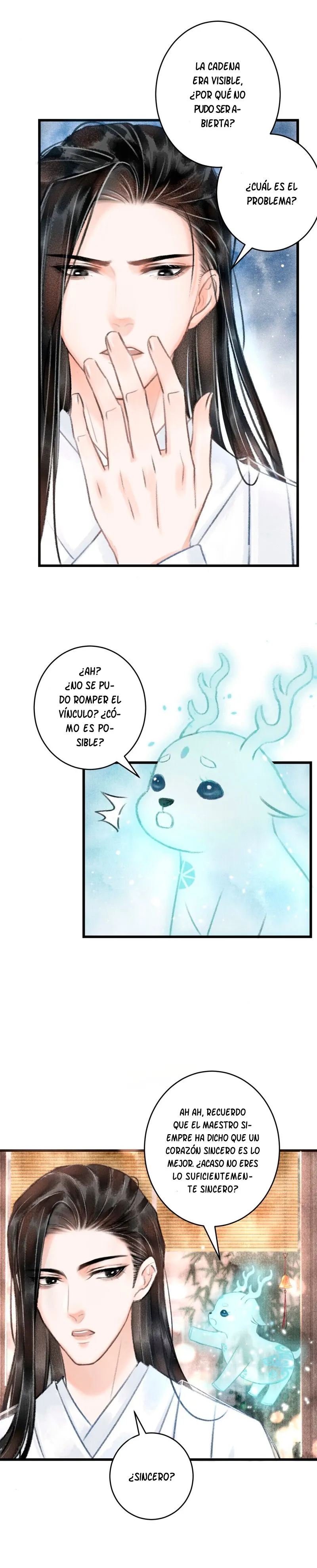 Guíame Amablemente Capítulo 4 en Línea - página 36