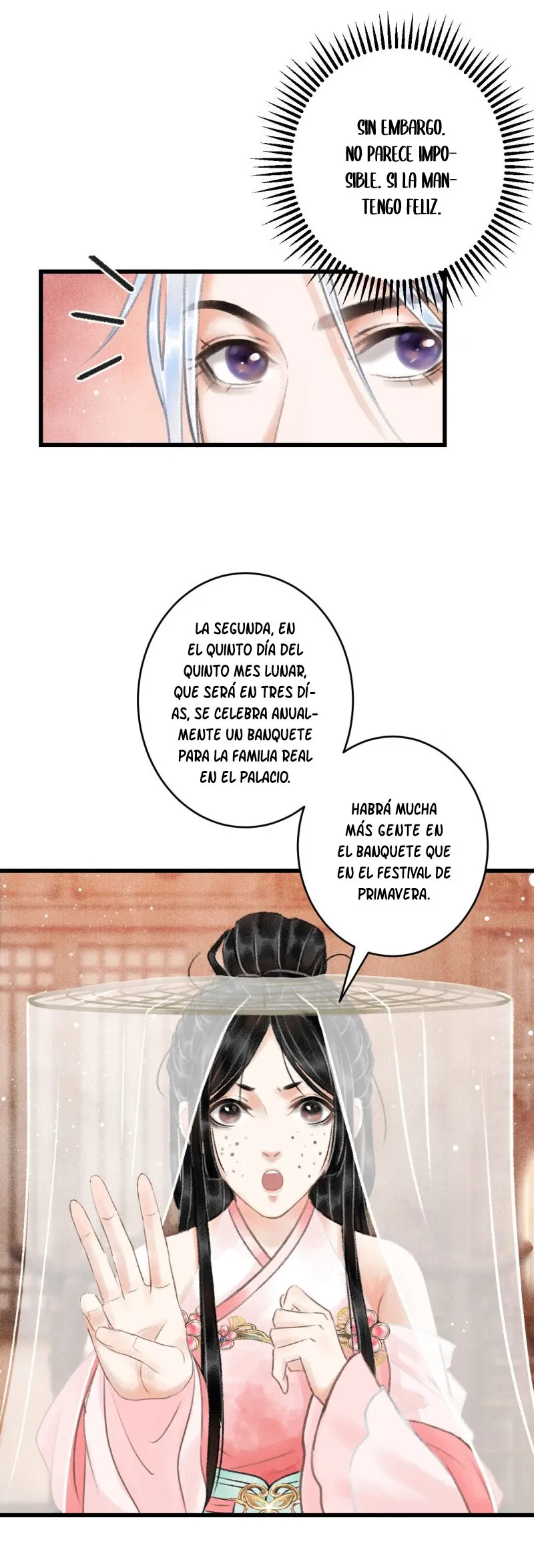 Guíame Amablemente Capítulo 5 en Línea - página 11