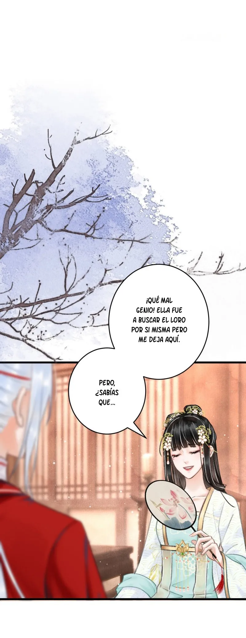 Guíame Amablemente Capítulo 5 en Línea - página 16