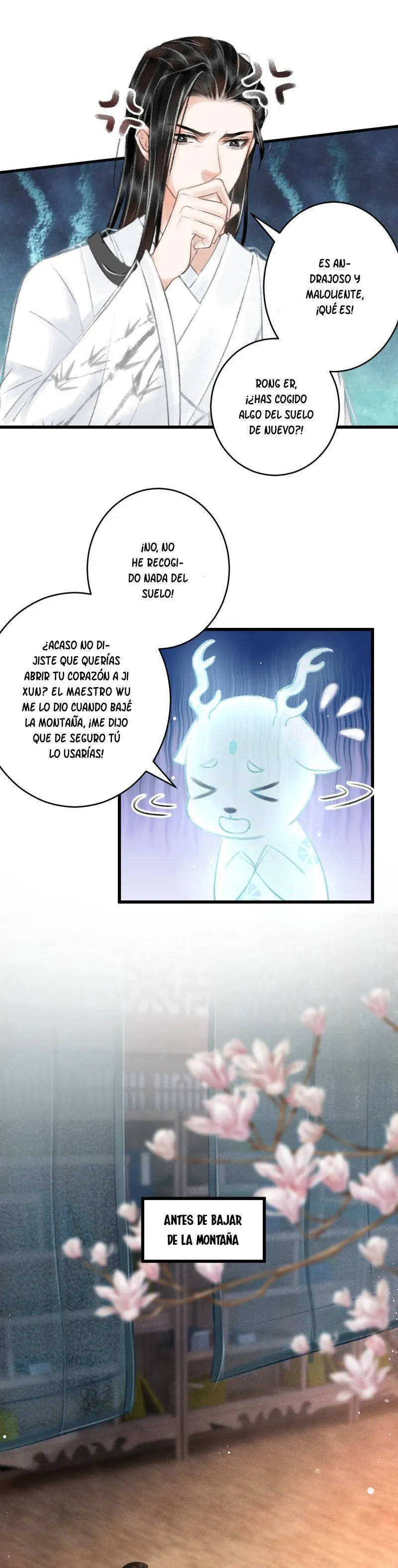 Guíame Amablemente Capítulo 5 en Línea - página 21