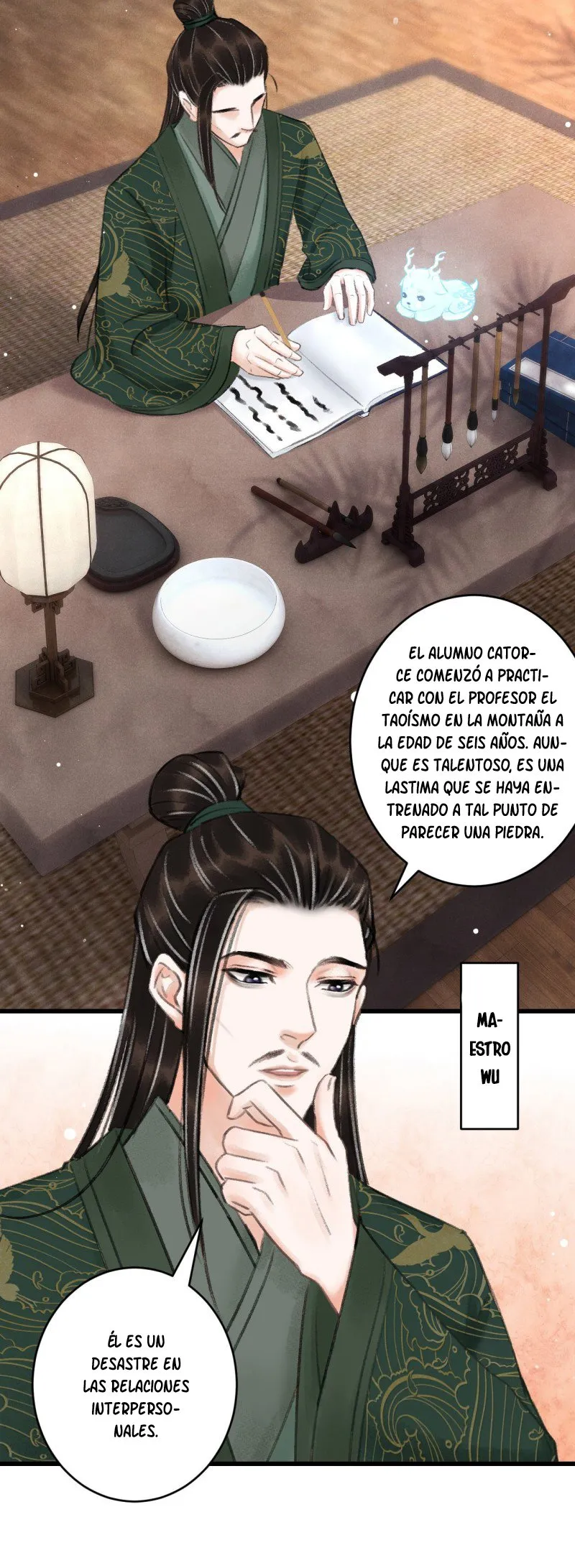 Guíame Amablemente Capítulo 5 en Línea - página 22