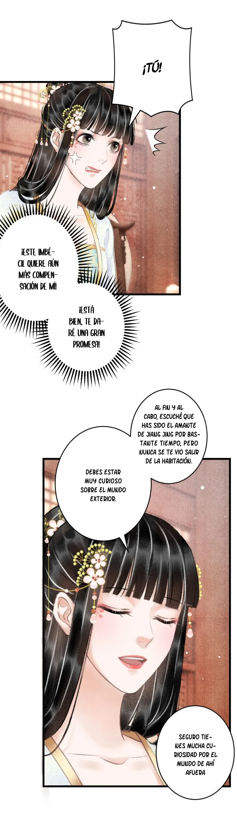 Guíame Amablemente Capítulo 5 en Línea - página 29