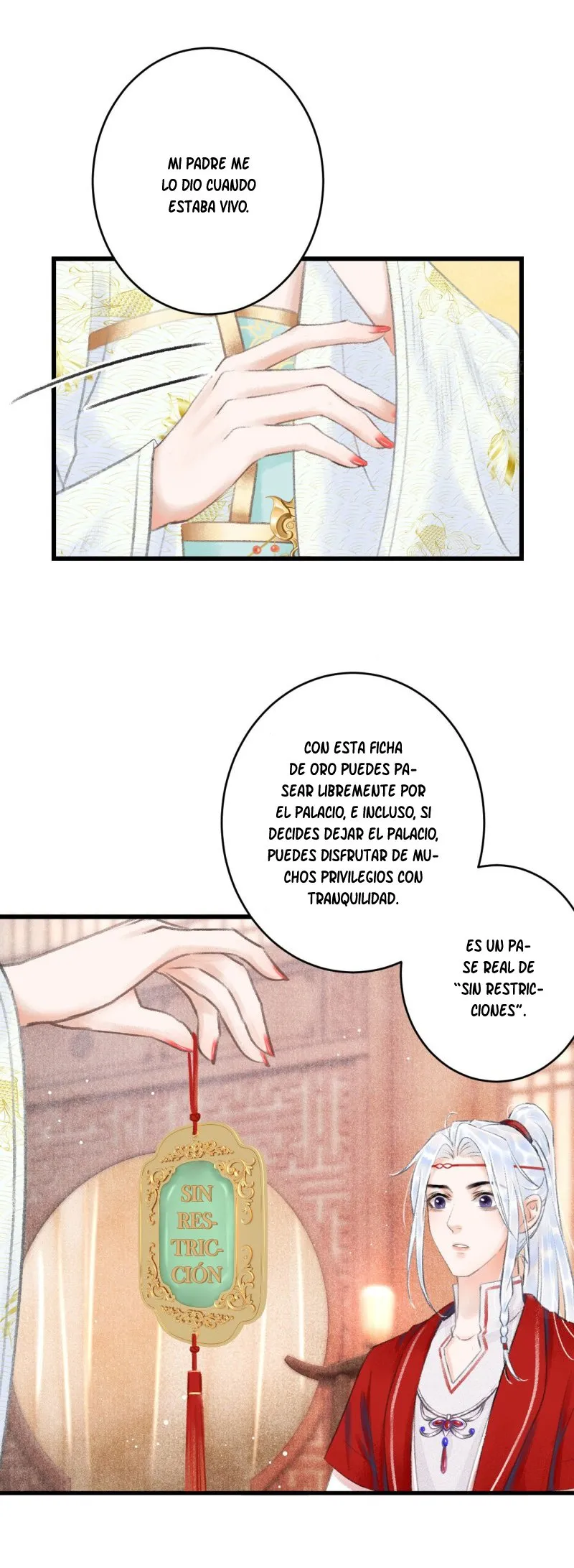 Guíame Amablemente Capítulo 5 en Línea - página 30