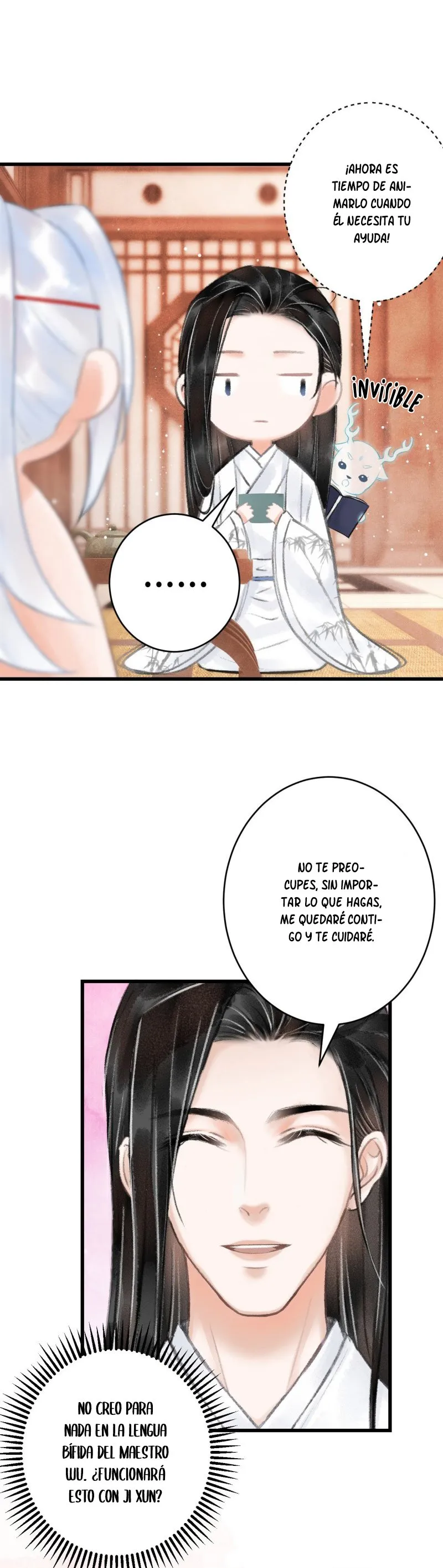 Guíame Amablemente Capítulo 5 en Línea - página 36