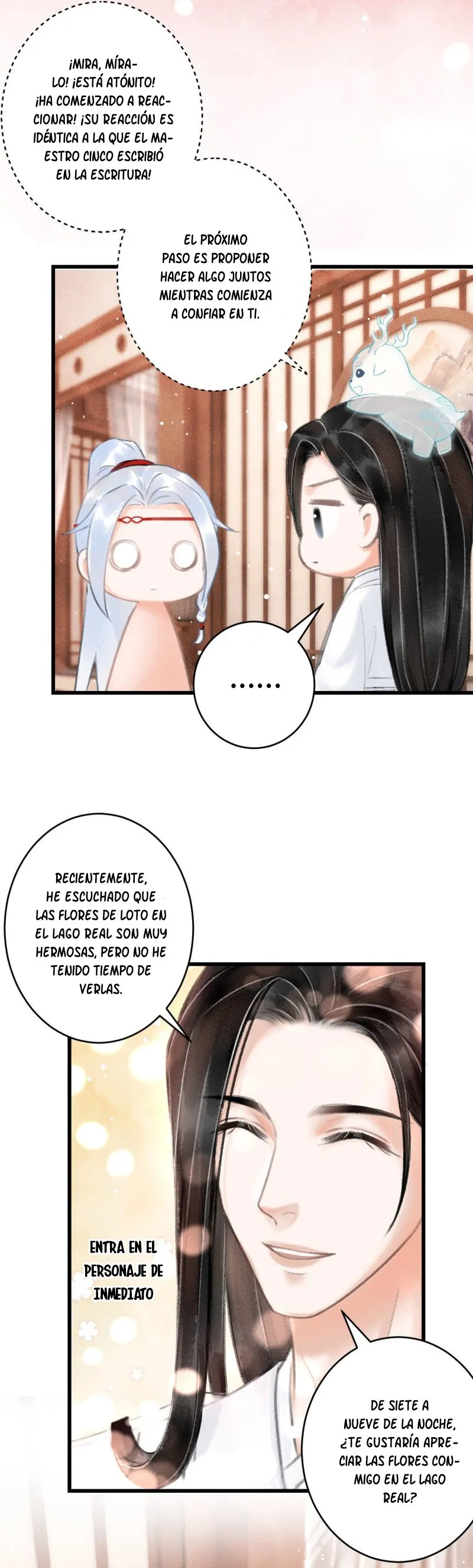 Guíame Amablemente Capítulo 5 en Línea - página 38