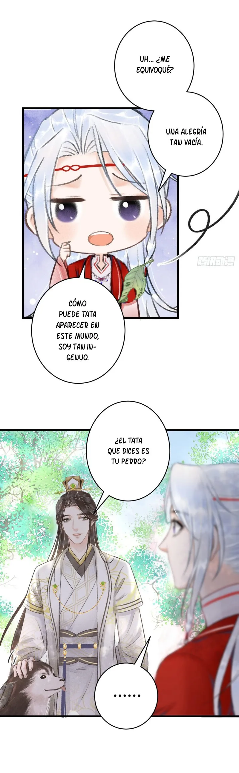 Guíame Amablemente Capítulo 6 en Línea - página 6