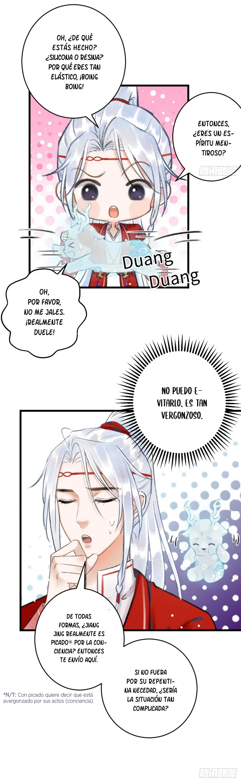 Guíame Amablemente Capítulo 6 en Línea - página 14