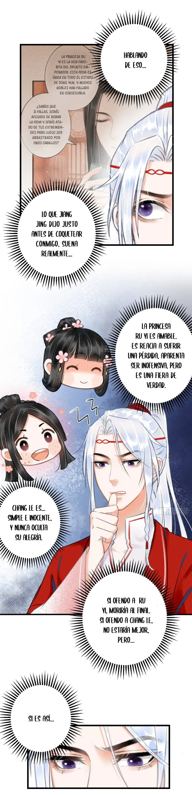 Guíame Amablemente Capítulo 6 en Línea - página 15