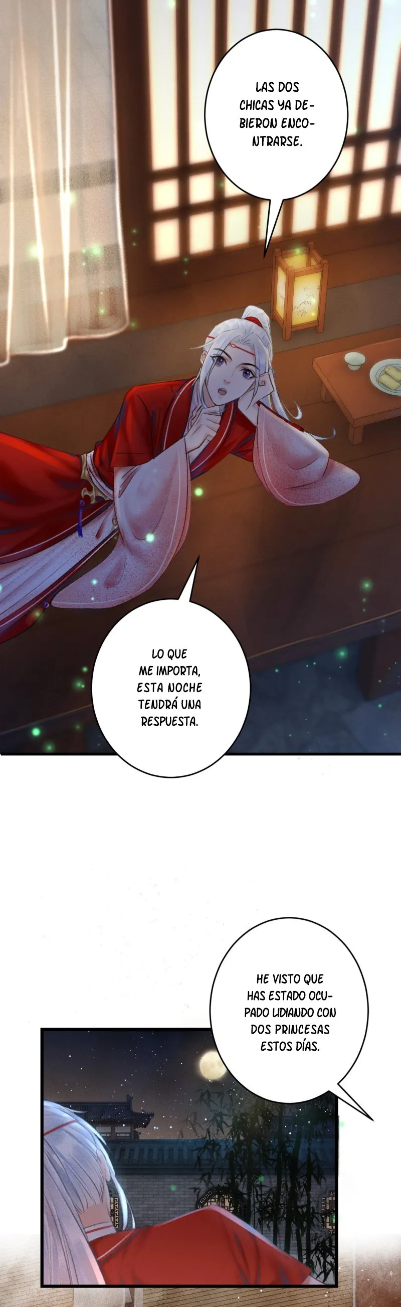 Guíame Amablemente Capítulo 6 en Línea - página 32