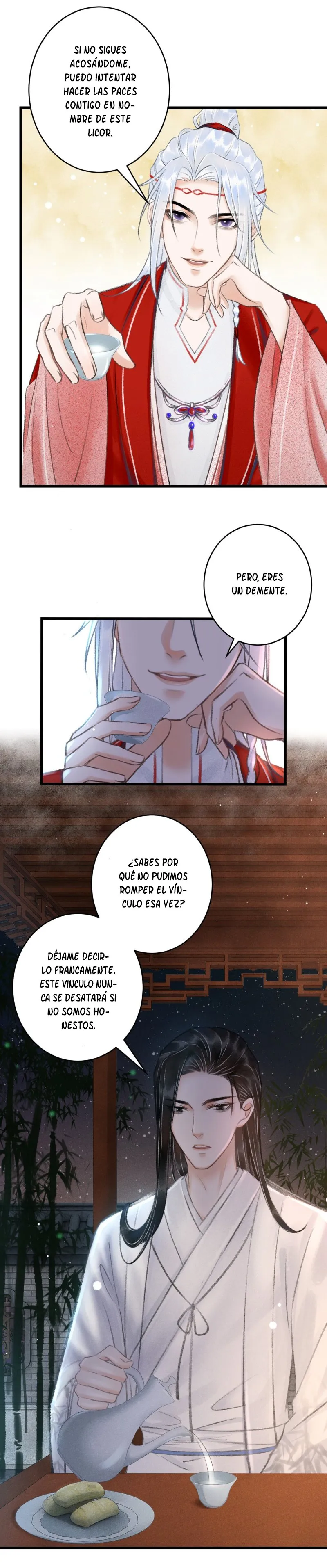 Guíame Amablemente Capítulo 6 en Línea - página 35
