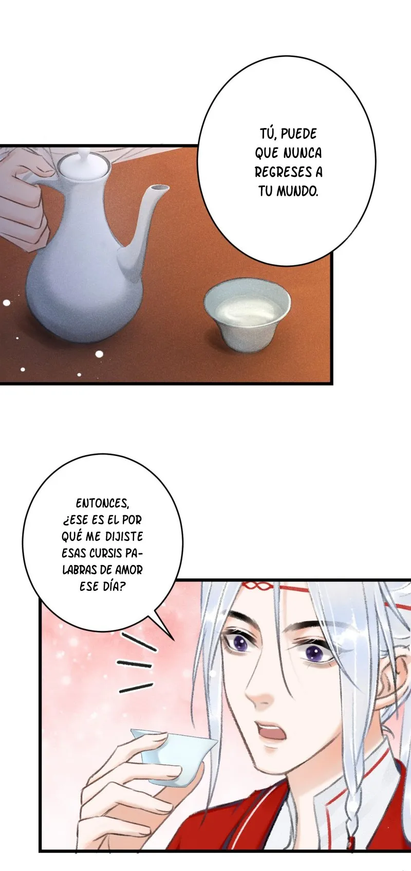 Guíame Amablemente Capítulo 6 en Línea - página 36