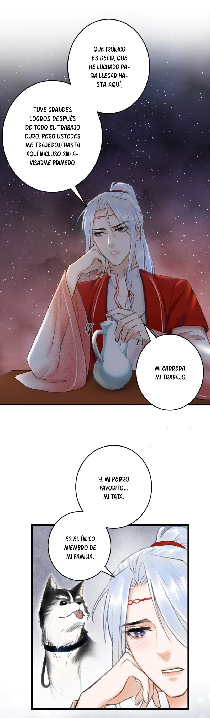 Guíame Amablemente Capítulo 6 en Línea - página 47