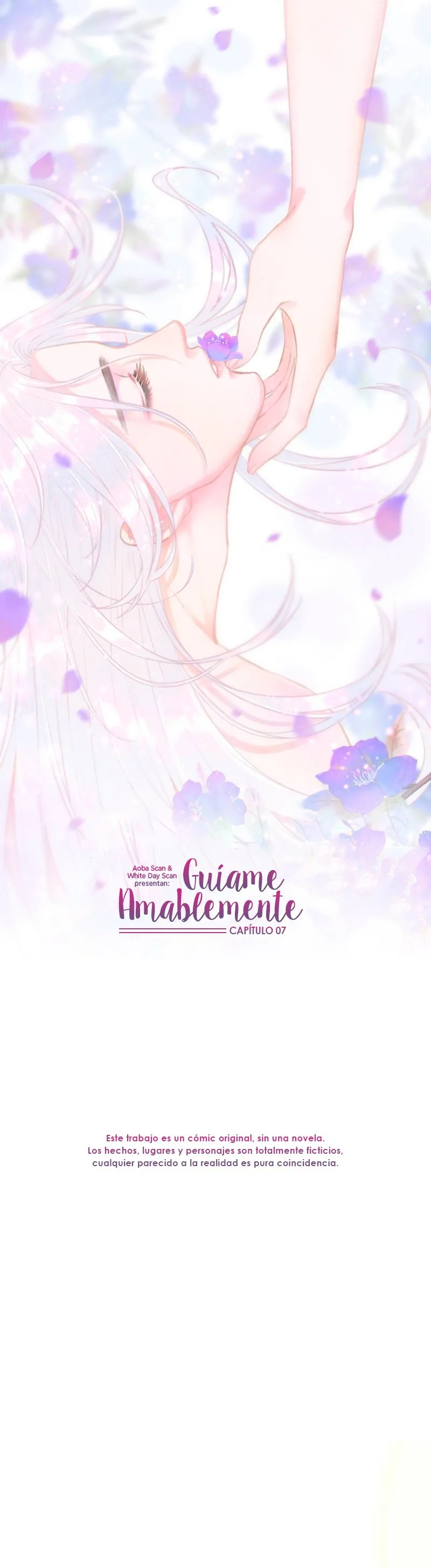 Guíame Amablemente Capítulo 7 en Línea - página 4
