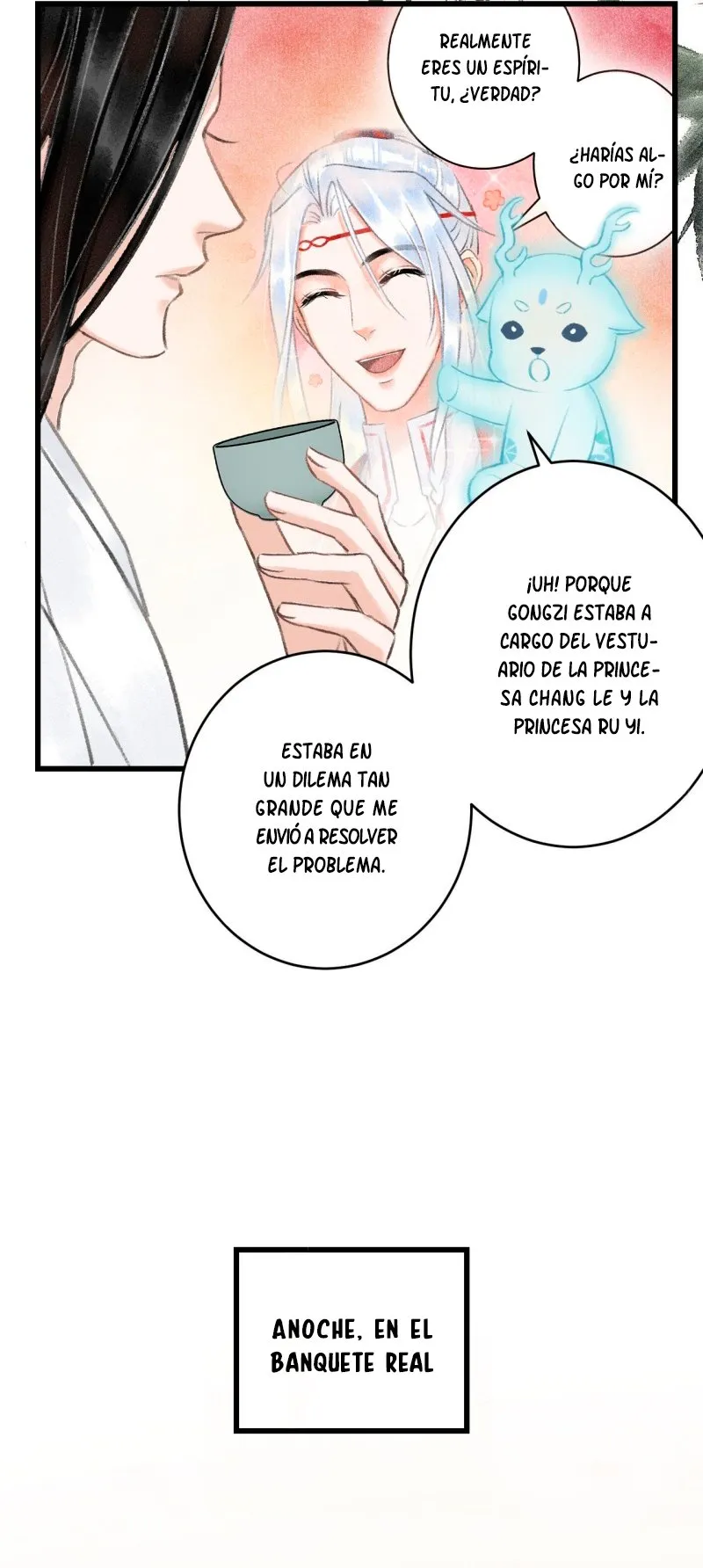Guíame Amablemente Capítulo 7 en Línea - página 13